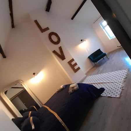 Phoenix Appartement Calais Ngoại thất bức ảnh