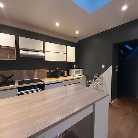 Phoenix Appartement Calais Ngoại thất bức ảnh
