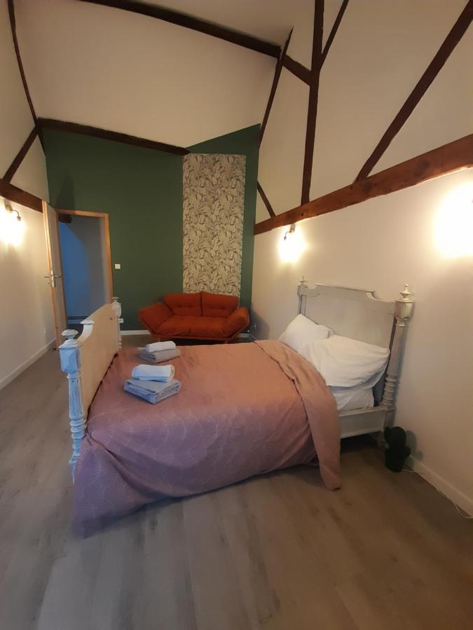 Phoenix Appartement Calais Ngoại thất bức ảnh