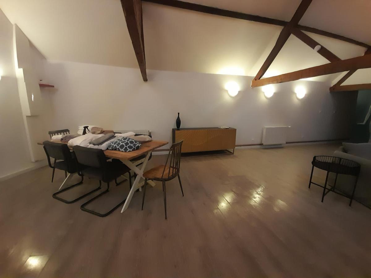 Phoenix Appartement Calais Ngoại thất bức ảnh