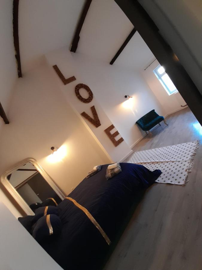 Phoenix Appartement Calais Ngoại thất bức ảnh