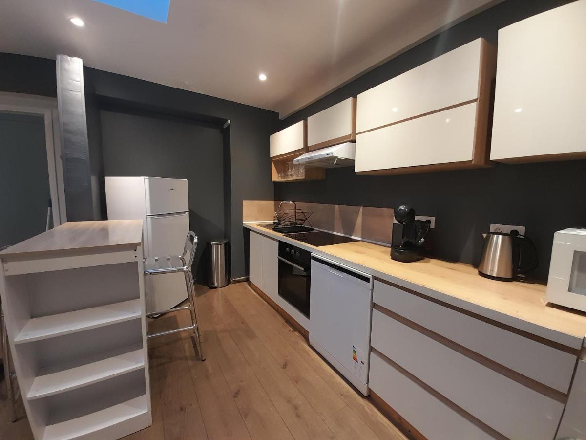 Phoenix Appartement Calais Ngoại thất bức ảnh