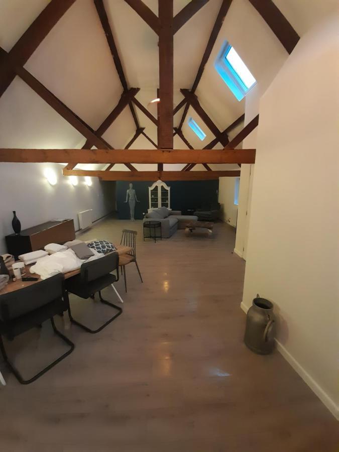Phoenix Appartement Calais Ngoại thất bức ảnh
