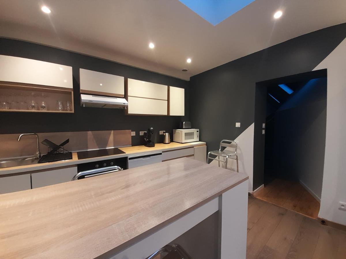 Phoenix Appartement Calais Ngoại thất bức ảnh
